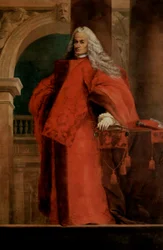 Portrait of a Procurator